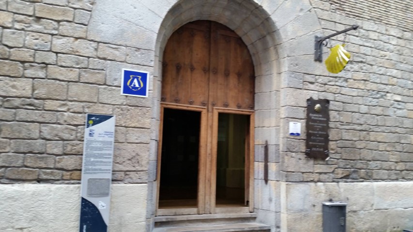 albergue