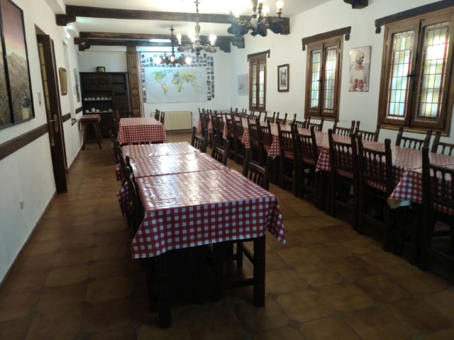 albergue