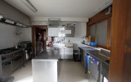 albergue