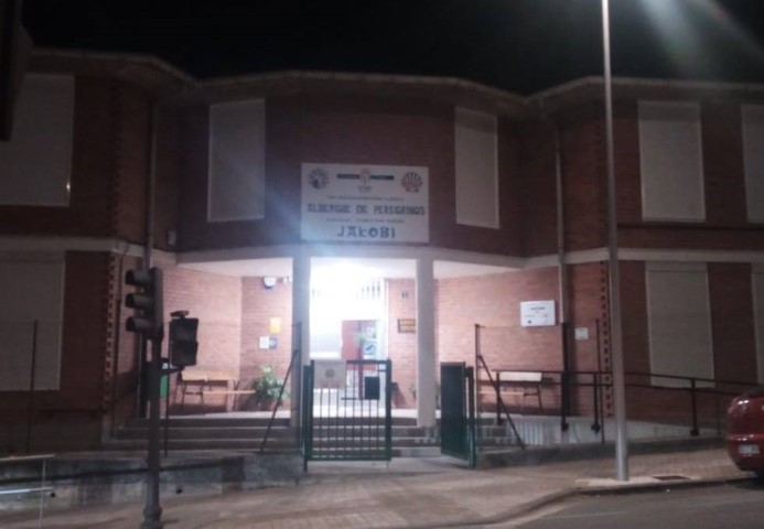 albergue