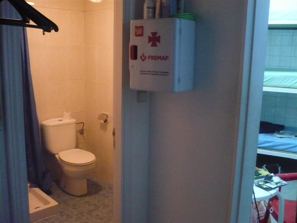 albergue