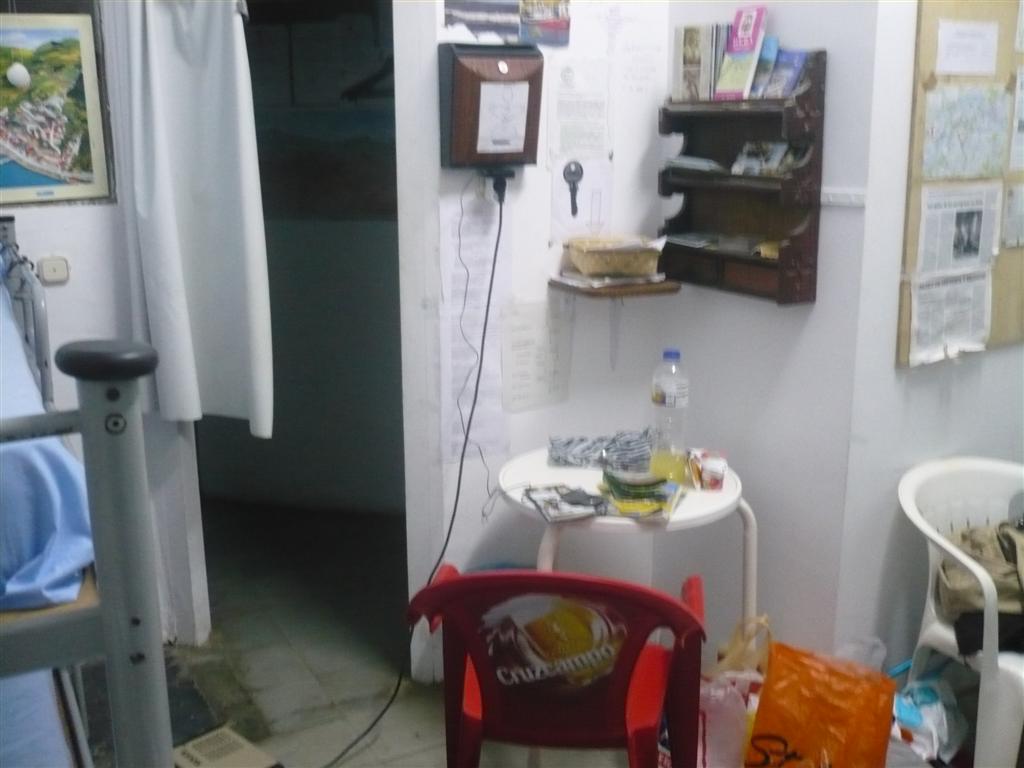 albergue