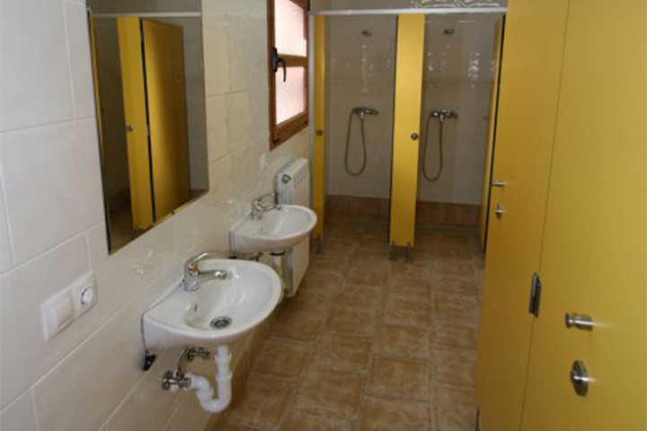 albergue