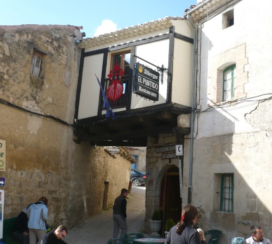 albergue