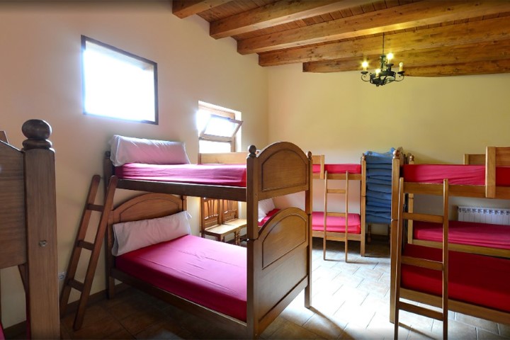 albergue