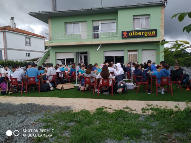 albergue
