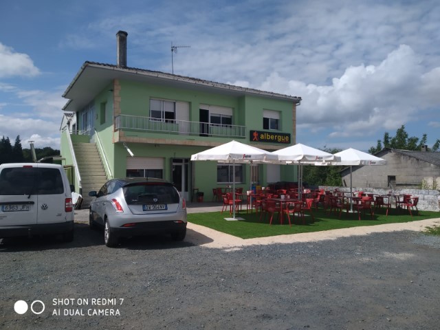 albergue