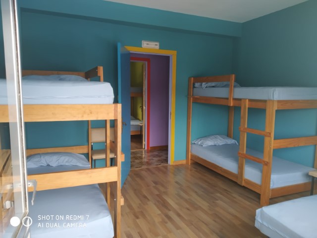 albergue