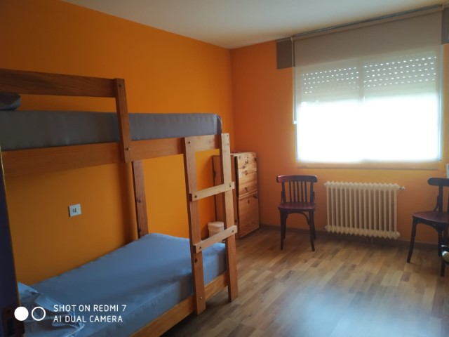 albergue