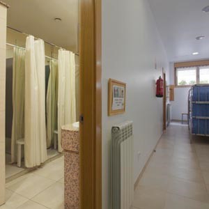 albergue