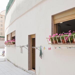 albergue