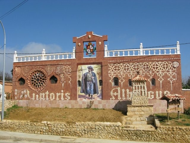 albergue