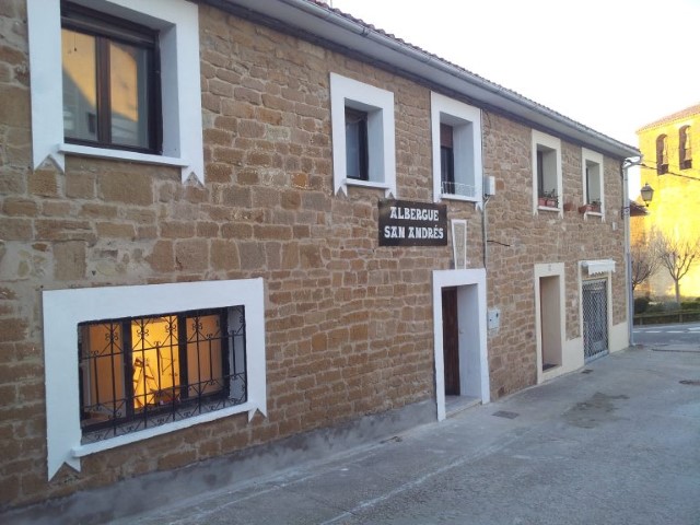 albergue