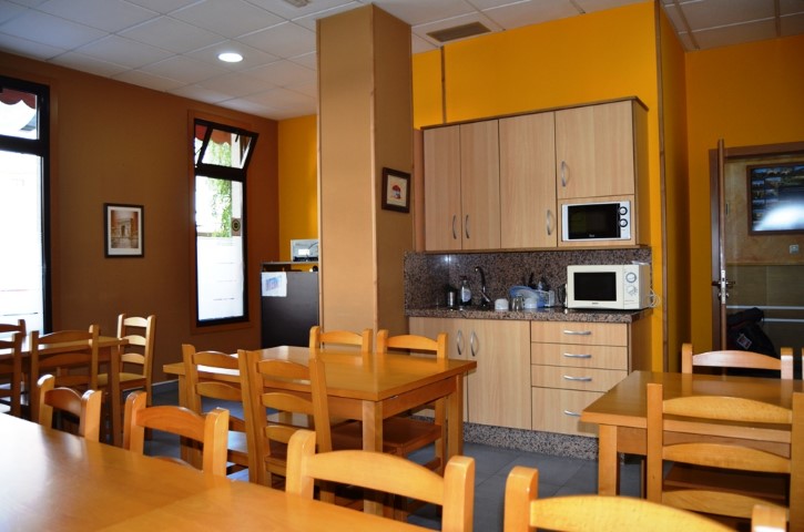 albergue
