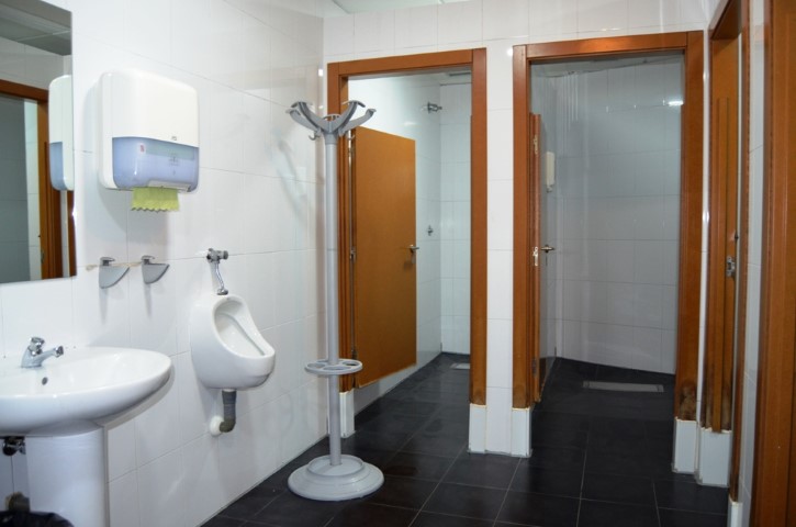 albergue