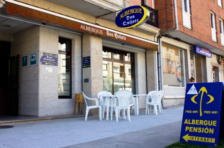 albergue