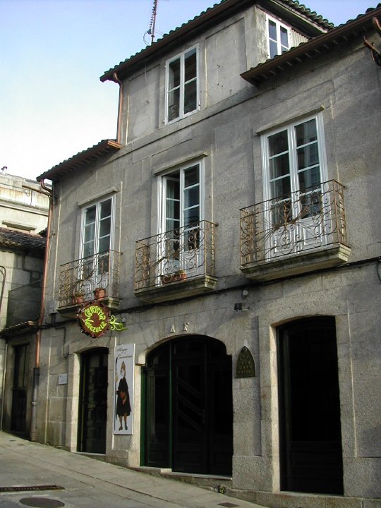 albergue