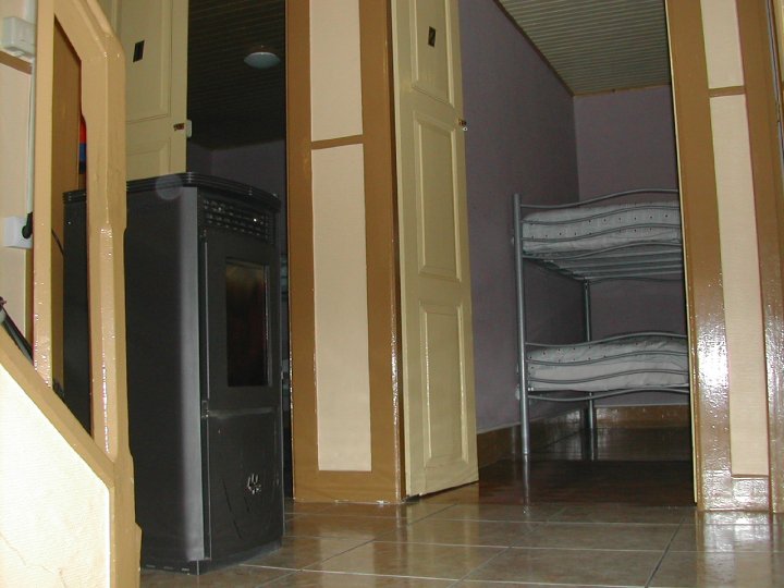 albergue