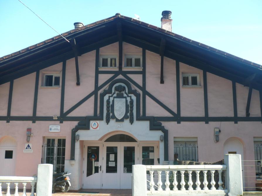 albergue