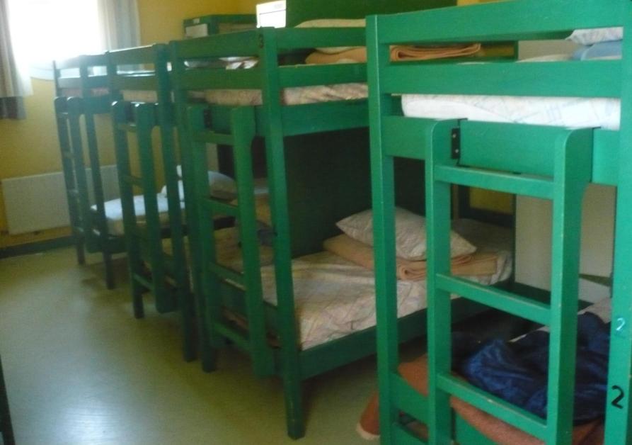albergue