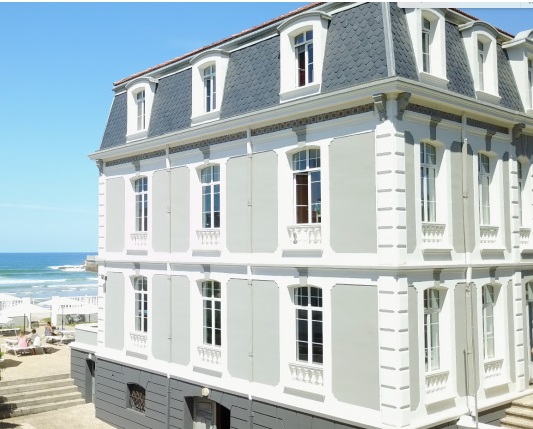 albergue