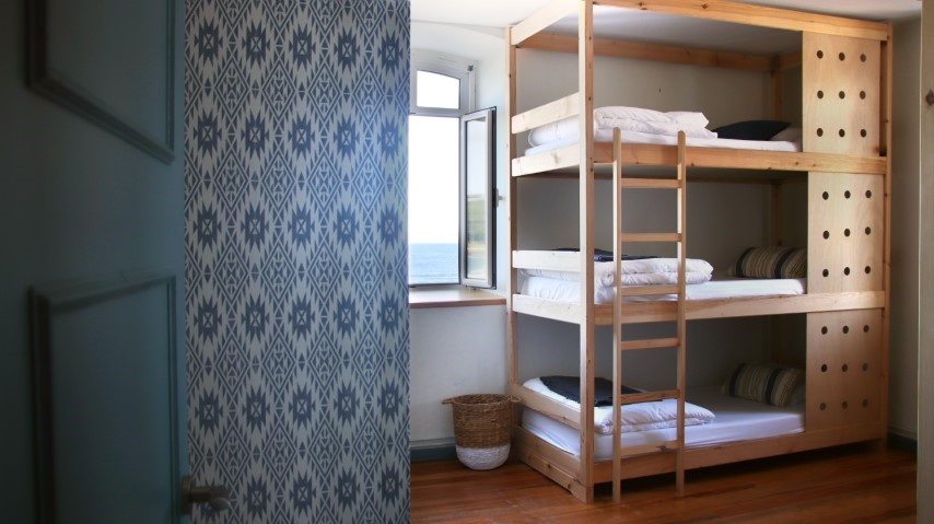 albergue