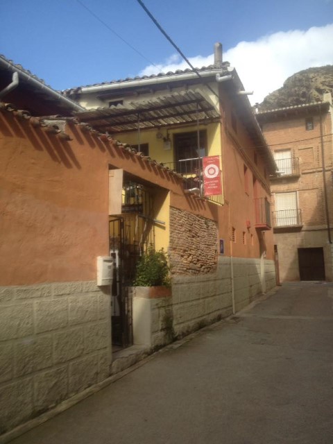 albergue