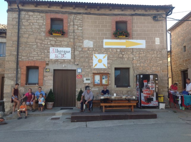 albergue