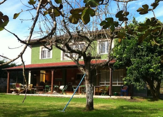 albergue