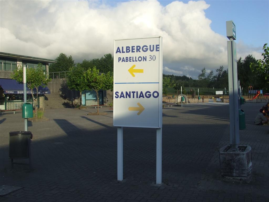 albergue