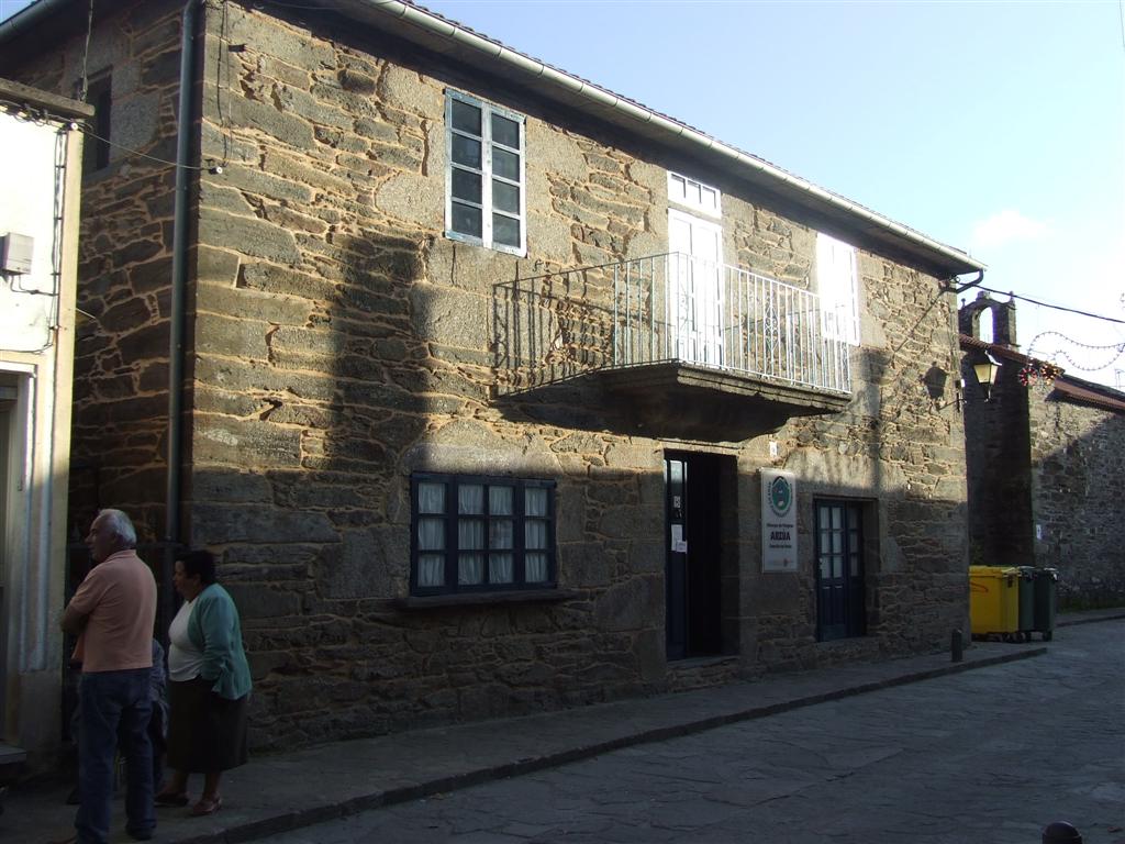albergue