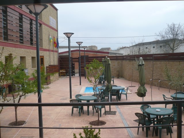 albergue