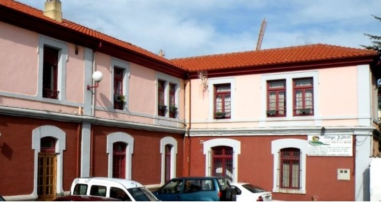 albergue