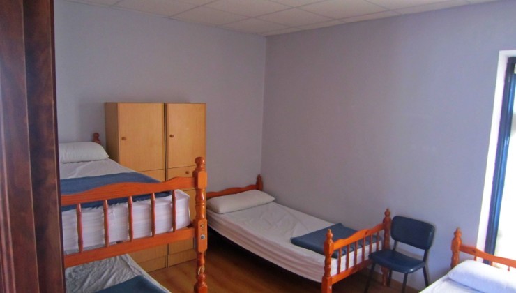 albergue