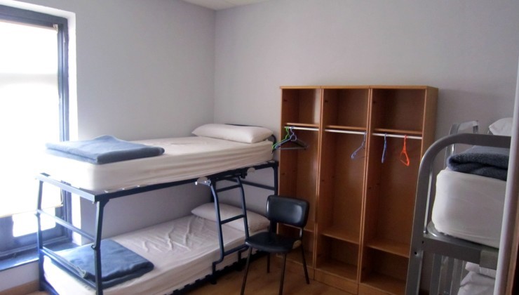 albergue