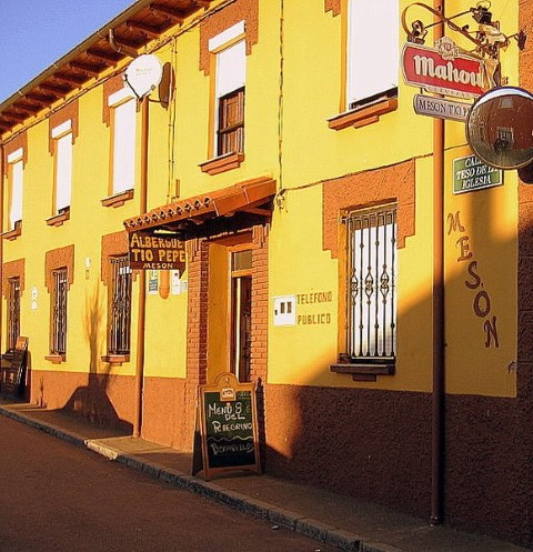 albergue