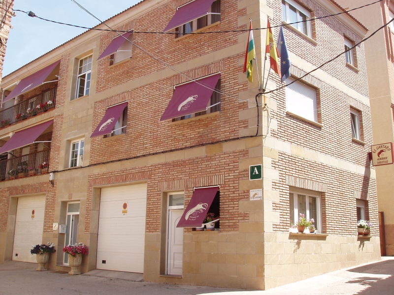 albergue