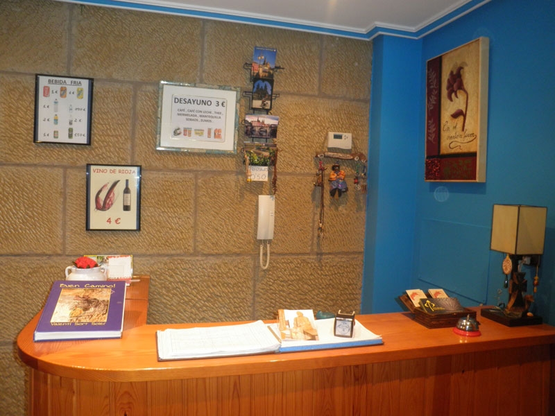 albergue