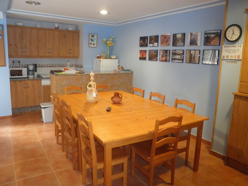 albergue