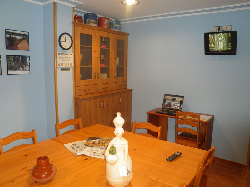albergue