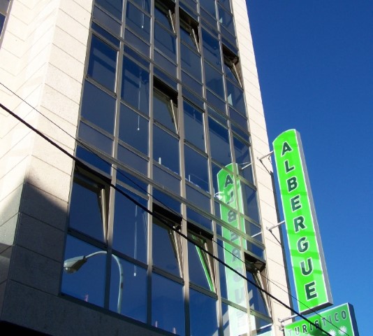 albergue
