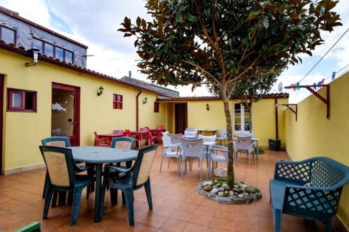 albergue