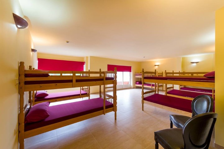 albergue
