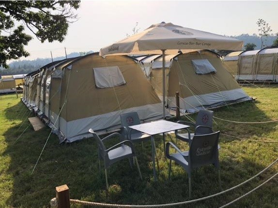 albergue