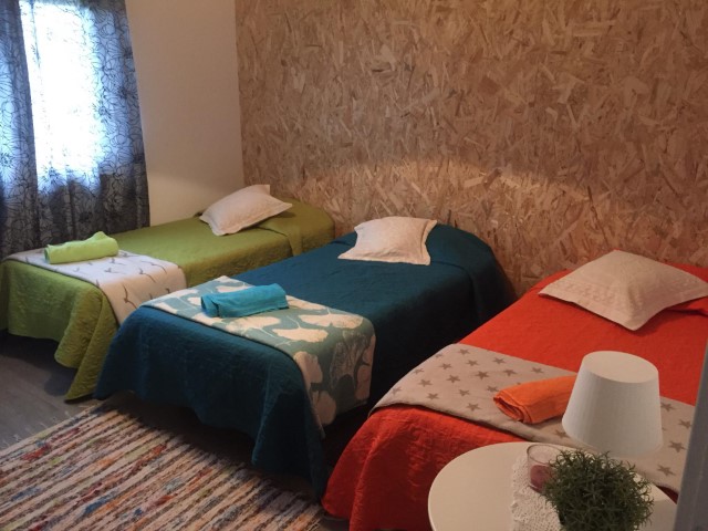 albergue