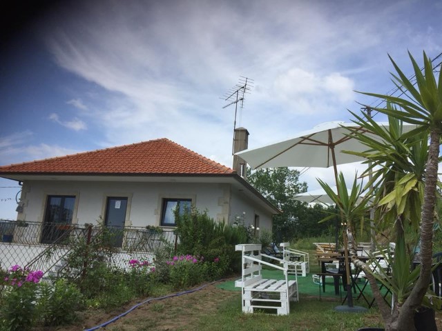 albergue
