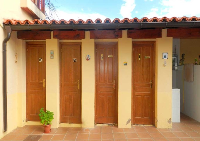 albergue