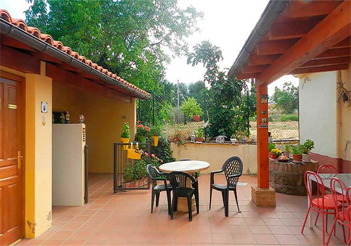 albergue