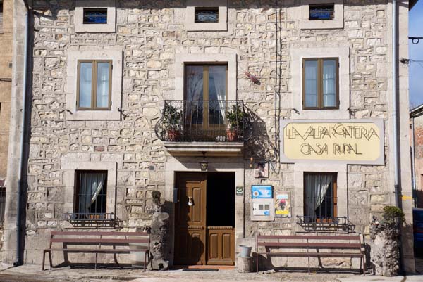 albergue