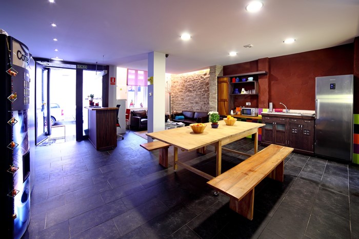 albergue